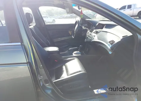 2008 Honda Accord 3.5 Ex-L z USA, uszkodzony, nr VIN 1HGCP36838A013100